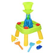 Waterpark Water Table Waterfall