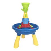 Waterpark Watertafel Waterval met Accessoires