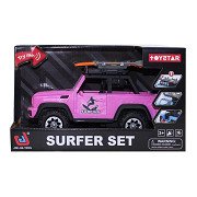 Surf set Jeep Light & Sound