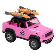 Surfset Jeep Light & Sound