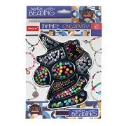Fashion Bead Set Letters & Numbers