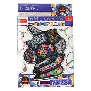 Fashion Bead Set Letters & Numbers