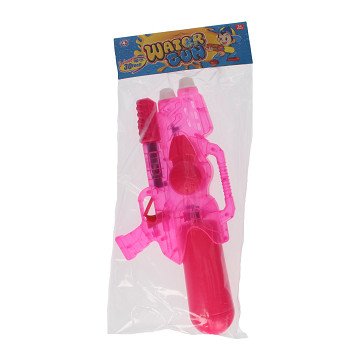 Water pistol Transparent Pink, 47cm