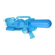 Waterpistool Transparant Blauw, 47cm