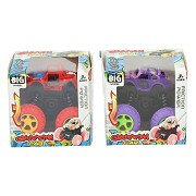 Geländewagen 360 mit Federung