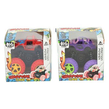 Terreinwagen 360 met vering