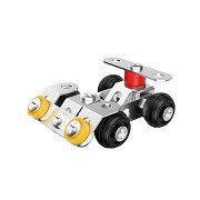 Metalen Constructieset Auto, 41dlg.
