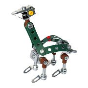 Metalen Constructieset Langnek, 80dlg.