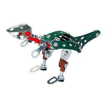 Metal Construction Set Raptor, 85 pcs.