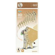 3D Puzzle Giraffe, 30-tlg.