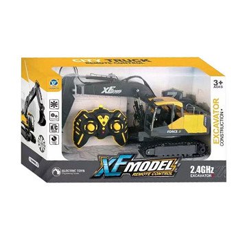 RC Remote Controlled Excavator Tracks