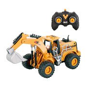 RC Remote Controlled Construction Excavator