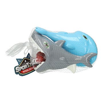 Vang- en Werpspel Haaien, 7dlg.