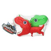 Catch and Throw Game Dinosaurs, 7 pcs.