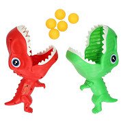 Catch and Throw Game Dinosaurs, 7 pcs.