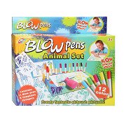 Blasstift-Set mit Pumptieren