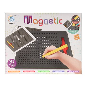 Leerbord Magnetisch Tekenbord