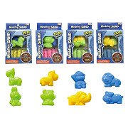 Moddeling Sand 150gr - Animal shapes, 2 pcs.