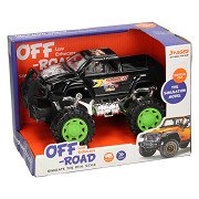 Off-road vehicle