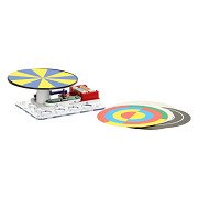 Science Experiment Newton Disc 2in1