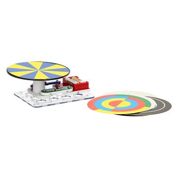 Science Experiment Newton Disc 2in1