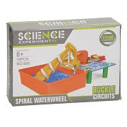 Science Experiment Spiral Waterrad