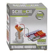 Science Experiment Steam Machine