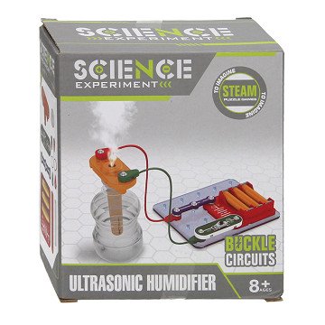 Science Experiment Steam Machine