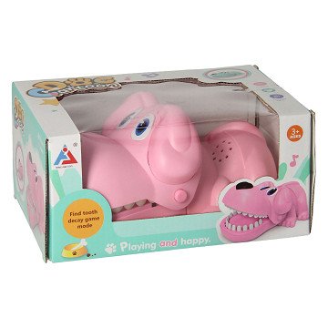 Biting Dog Game with Sound