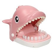 Bijtende Walvis Roze Spel