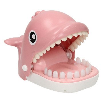 Bijtende Walvis Roze Spel