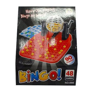Bingo-Spiel