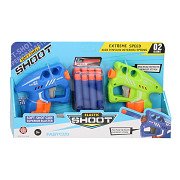 Soft Dart Game 2 pistols