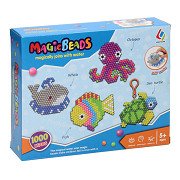 Magic Beads Underwater World Pixel Art Set