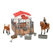 Paarden Manege Speelset
