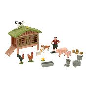 Rabbit Hutch Playset