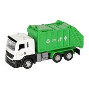 Garbage truck Light & Sound