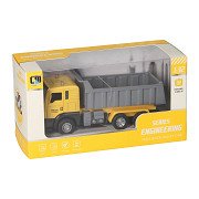 Dump Truck Light & Sound