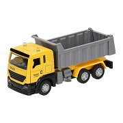 Dump Truck Light & Sound