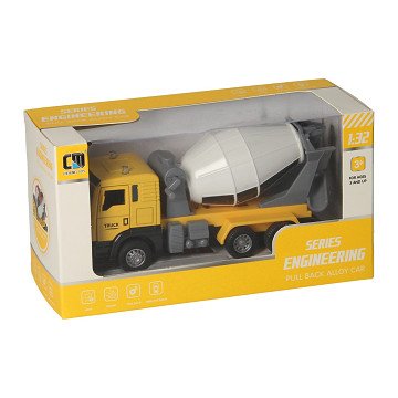 Cement truck Light & Sound