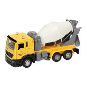 Cement Truck Light & Sound