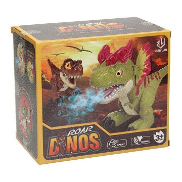 Dino with Sound & Smoke Function