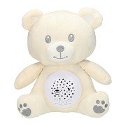 Night light and music mobile bear, 23cm