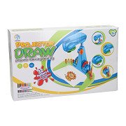 Zeichenprojektor Zeichnen lernen, 26-tlg.