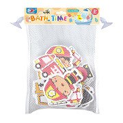 Schaumbadfiguren Feuerwehr & Bau