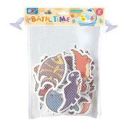 Foam Bath Figures Sea Animals & Dinosaurs