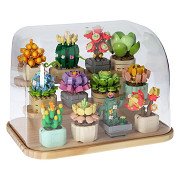 Flower Display Construction Kit