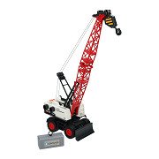 Constructie Kraanwagen met Licht & Geluid