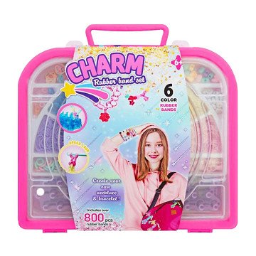 Bead and Loom Set in Case