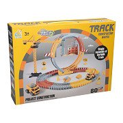 Constructie Track Bouwset - 80dlg